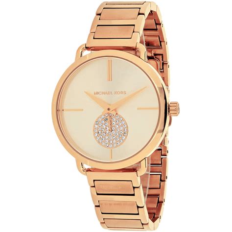 michael kors watch mk3640|Michael Kors Portia Women's Watch, Stainless Steel Bracelet .